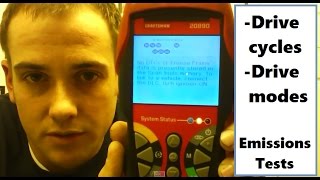 Drive Modes, Drive Cycles, OBDII and Emissions Tests Explained