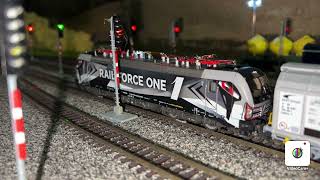 Roco 71926 Raíforce One Vectron 193