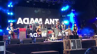 Watch Adam Ant Ants Invasion video
