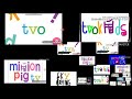 Youtube Thumbnail (WRONG FIXED) TVOKids Logo Bloopers Up To Faster 30 Parison