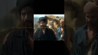 Always Take Care Of My Turban, I Am Leaving It To You As A Memento The Moment Lost Man