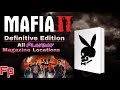 Mafia II: Definitive Edition - All Playboy Magazine Locations | Ladies' Man Trophy Guide