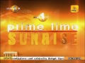 Shakthi Prime Time Sunrise 14/06/2017