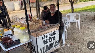 Tuzlugöllü Hakan-Düşmanım Gelse Aç Göndermem Dedi..