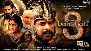 Bahubali 3: The Ceasefire 2023 | Prabhas New Released Hindi Dubbed Movie 2023 | 
