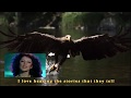 Abba-Eagle (lyrics) HQ Audio