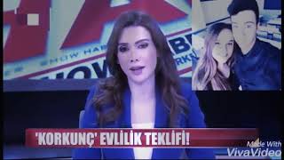 Enes Batur Başağa Evlenme Teklifi Ediyor