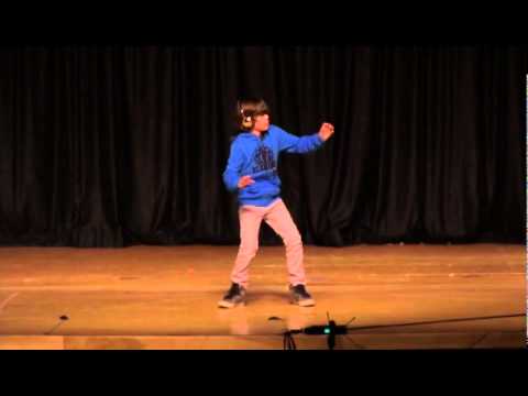 Ryan DubStep Dancing.m4v