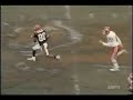 Peter Warrick - The Most Elusive College Football Player Ever Peter Warrick - The Most Elusive College Football Player Ever