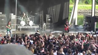 Watch Sacred Reich Love Hate video