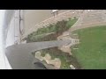 Gravity-defying views from the Gateway Arch