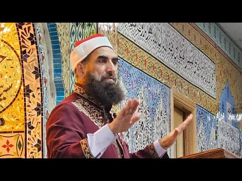 Alvida Alvida Hai Mah e Ramzan - Imam Qari Khalid