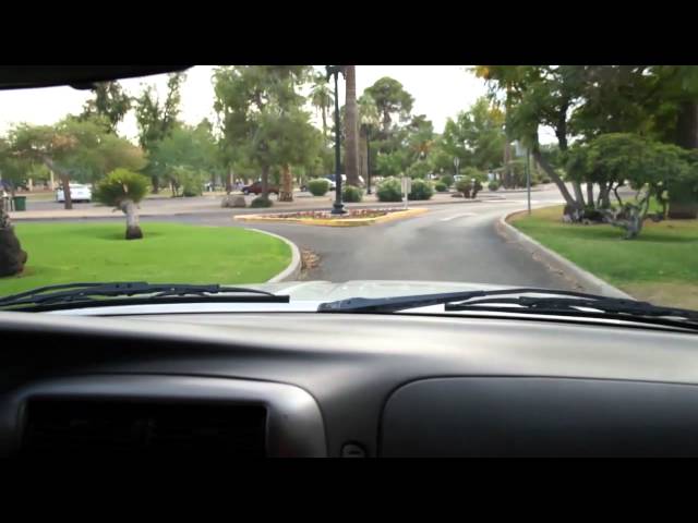 2006 Ford Ranger XLT Extended Cab Test Drive - YouTube
