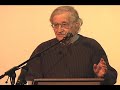 Noam Chomsky: If Nuclear War Doesn't Get Us, Climate Change Will