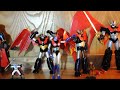 Mazinger family