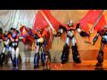 Mazinger family