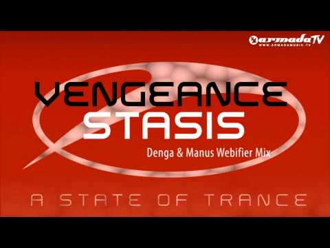 Vengeance - Stasis (Denga & Manus Webifier Mix)