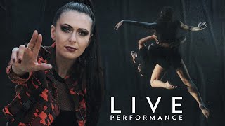 Dust In Mind - On The Right Track (Live & Dance Perfomance) | Darktunes Music Group