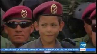 #BancodeTapitas hace Realidad el Sueño de José Fernando