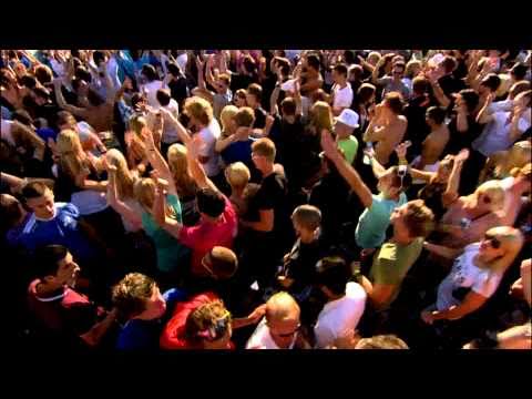 Defqon 1 2010 PART 10 Silver (P2) and Noise Controllers [ DVD / High Quality ]