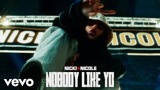 Nicki Nicole - Nobody Like Yo