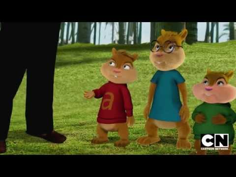 Cartoon Network MAD The Newest Chipmunk - YouTube