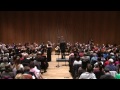 JS Bach - Violin Concerto in Am, BWV 1041