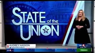 Previewing Biden's First State of the Union Address