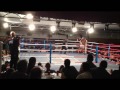 Night of mayhem 6 - Reuben Rolleston vs Tana Rod klip izle