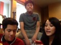 image Coboy Jr Eaaa Cover By Audy Rizqi Rifqi
