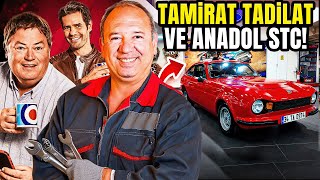 Tamirat Tadilat Türkiyeye Geldi Keşke Ben De Dahil Olsaydım