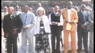 NJ Sithole - FAREWELL SERVICE 3 of 5 NJ Sithole - FAREWELL SERVICE 3 of 5