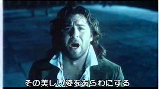 Roberto Alagna E Lucevan Le Stelle Tosca 星はきらめき トスカ Roberto Alagna E Lucevan Le Stelle Tosca 星はきらめき トスカ