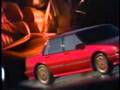 1991 Pontiac Bonneville SSE commercial