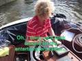 Newbie Dutch Skipper Crashes Tour Boat into other Tour Boat