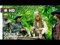 Pirates of The Caribbean 4 Hindi On Stranger Tides Talking & Comedy Scene