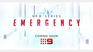Channel 9 Promo Emergency 2020