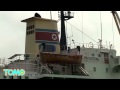 North Korea threatens Mexico for detaining its cargo ship Mu Du Bong