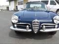 1958 Alfa Romeo Giulietta Spider Normale