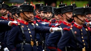 Espanha Celebra Dia Nacional
