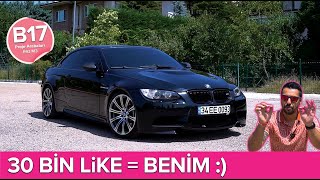 Bu Bmw E93 M3 Projesi̇ Tam Deli̇ İşi̇ 30Bi̇n Like Alirsak Yeni̇ Projemi̇z Hayirli Olsun
