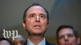 Schiff No Evidence Of Spy In The Trump Campaign