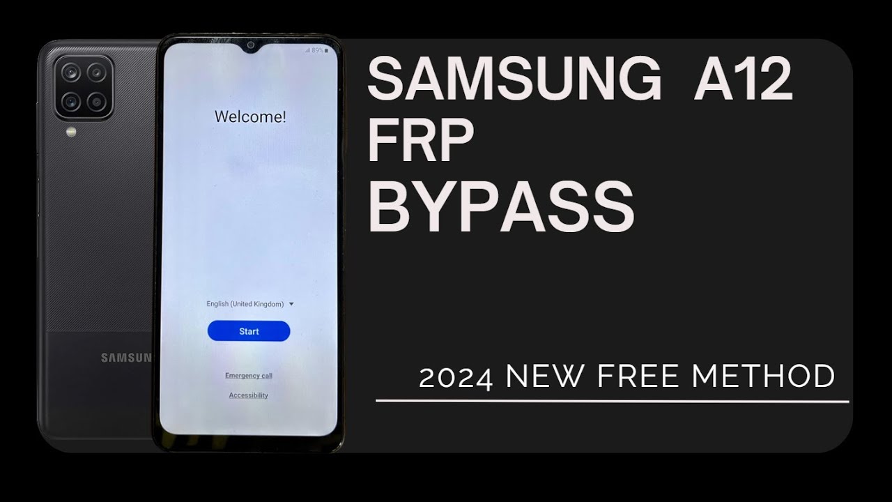 December Sec.. Patch – Samsung A12 SM-A125xxx FRP Unlock December Sec.. Patch – Samsung A12 SM-A125xxx FRP Unlock