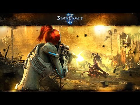 ПЕСОЧНИЦА ДЬЯВОЛА - StarCraft II: Wings of Liberty.