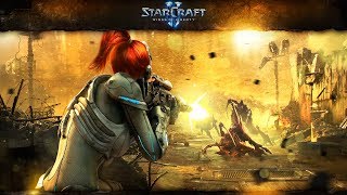 ПЕСОЧНИЦА ДЬЯВОЛА - StarCraft II: Wings of Liberty.
