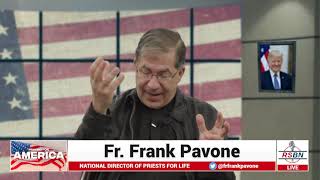 RSBN Praying for America with Father Frank Pavone 4/25/22