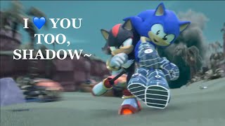 I Heart You Too, Shadow Sonic Prime S2 Clip Spoilers