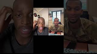 Yile Met An American Weak Soldier