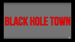 Watch Cursive Black Hole Town video