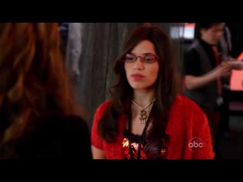 ugly betty clothes. Ugly Betty - Wilhelmina and